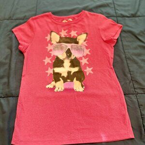 34 WEST Short Sleeve T-Shirt Size 10-12 *& 20% OFF if you buy 4 items I sell !*